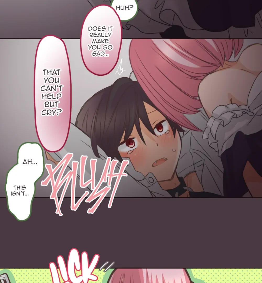 Say No To Underage Blood Drinking! (Official) Chapter 3 - page 47