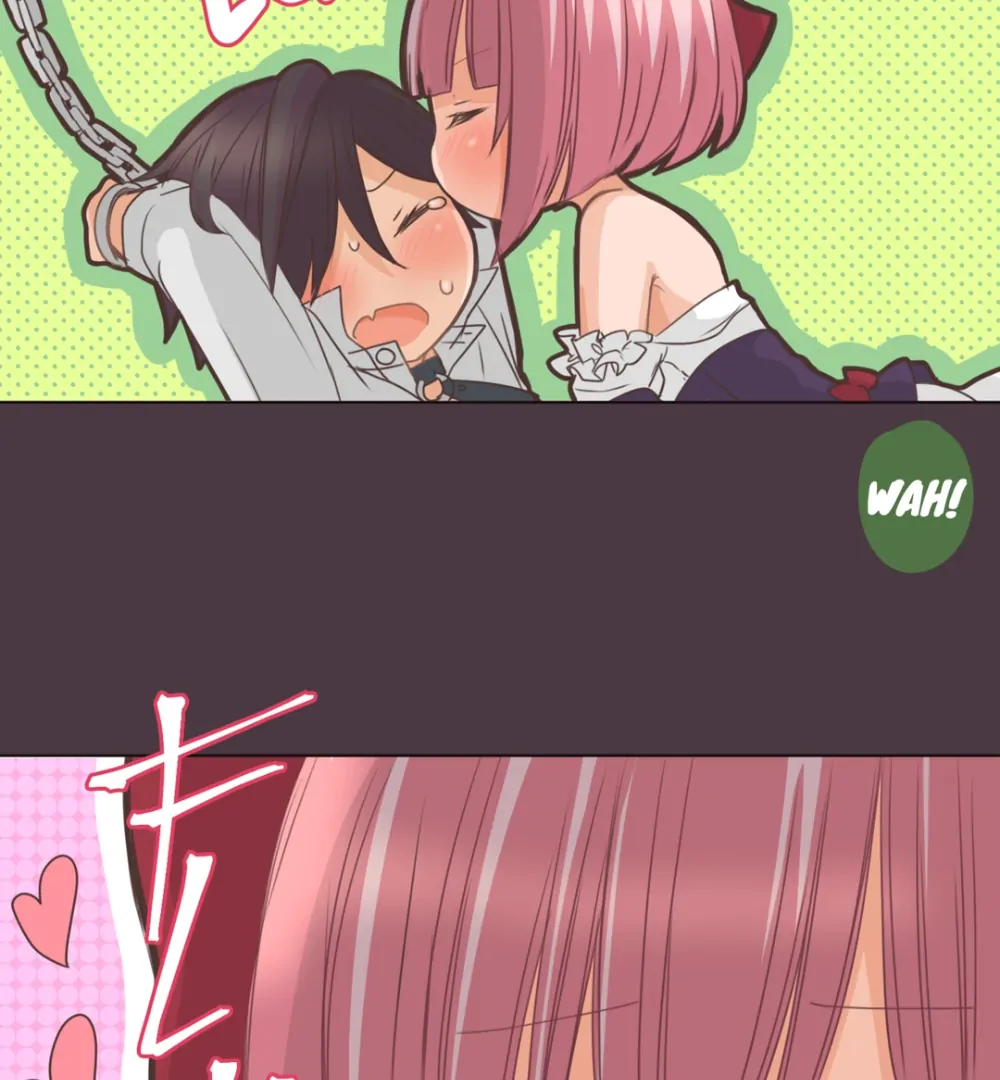 Say No To Underage Blood Drinking! (Official) Chapter 3 - page 48