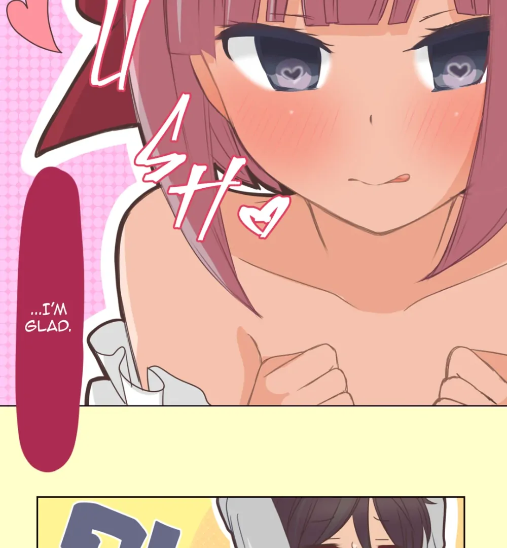 Say No To Underage Blood Drinking! (Official) Chapter 3 - page 49