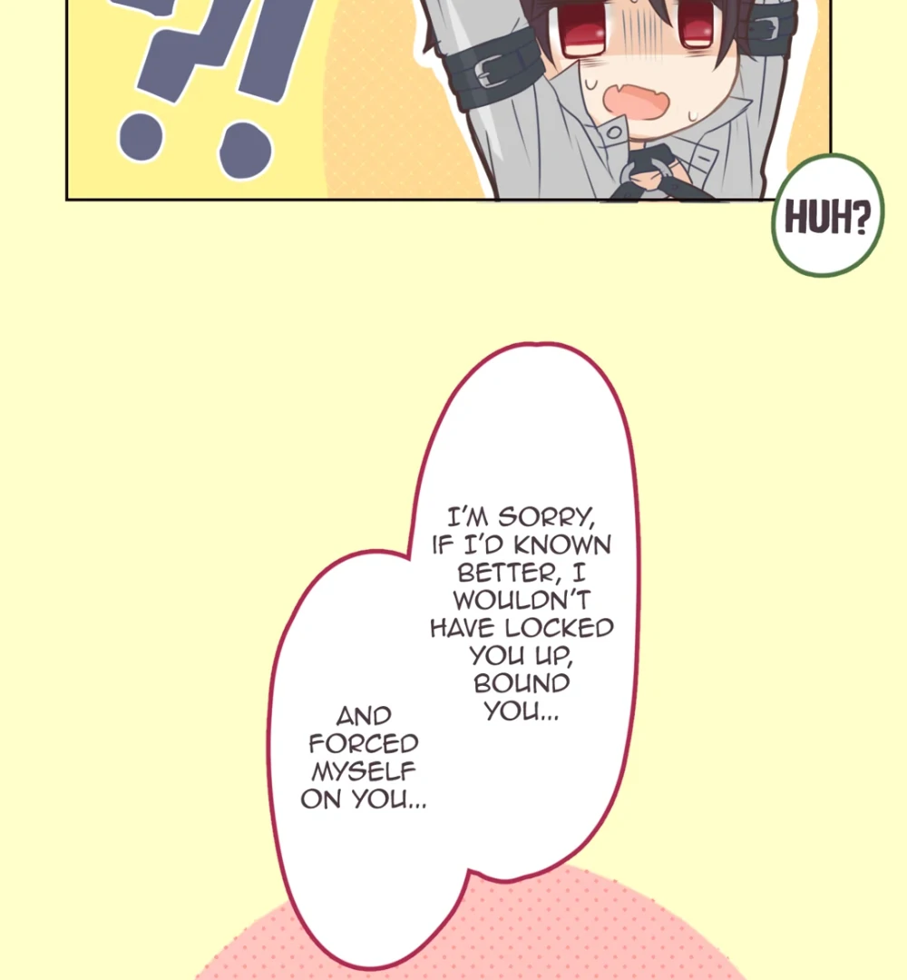 Say No To Underage Blood Drinking! (Official) Chapter 3 - page 50