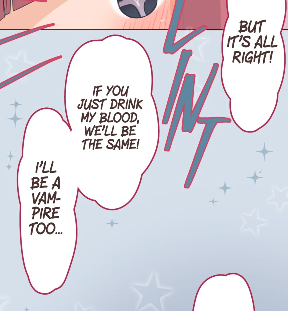 Say No To Underage Blood Drinking! (Official) Chapter 3 - page 52