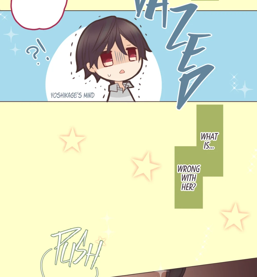 Say No To Underage Blood Drinking! (Official) Chapter 3 - page 57