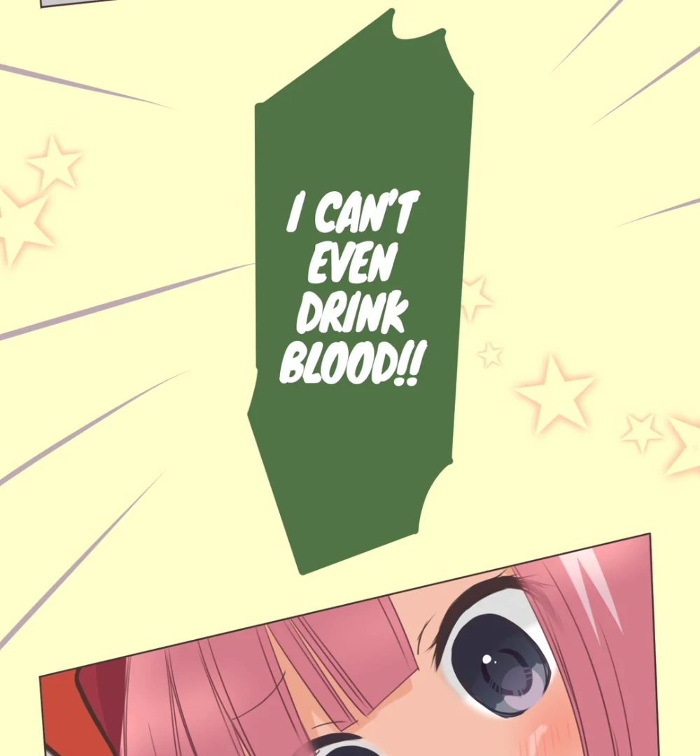 Say No To Underage Blood Drinking! (Official) Chapter 3 - page 61