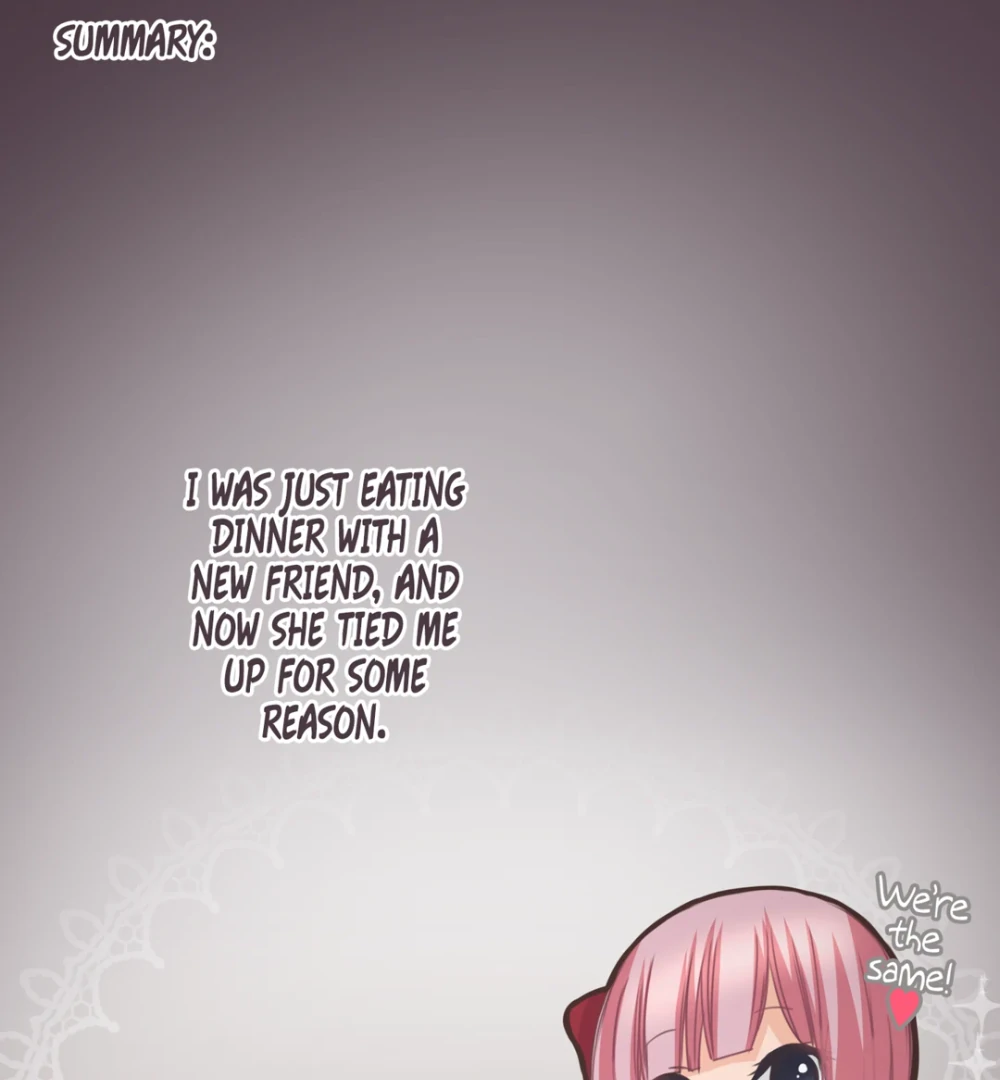 Say No To Underage Blood Drinking! (Official) Chapter 3 - page 8