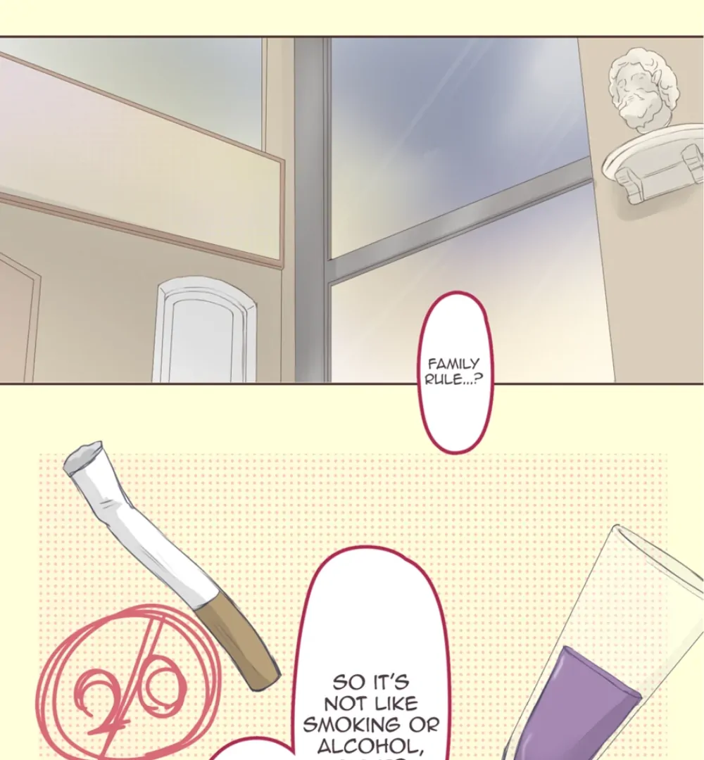 Say No To Underage Blood Drinking! (Official) Chapter 4 - page 10