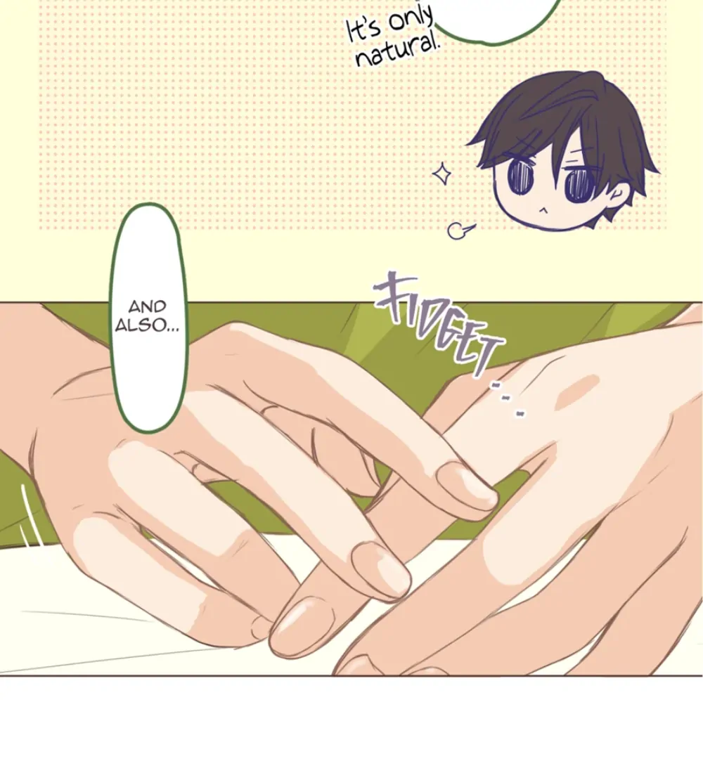 Say No To Underage Blood Drinking! (Official) Chapter 4 - page 12