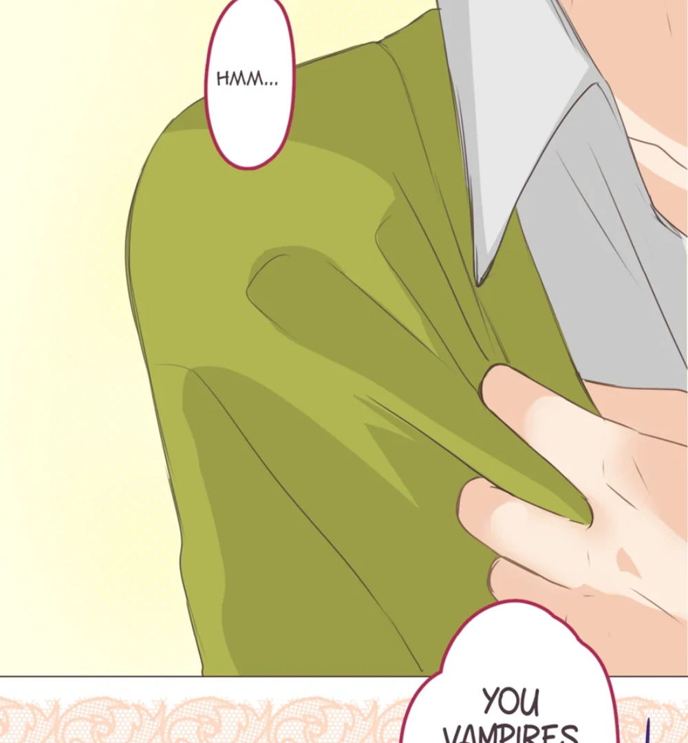 Say No To Underage Blood Drinking! (Official) Chapter 4 - page 14