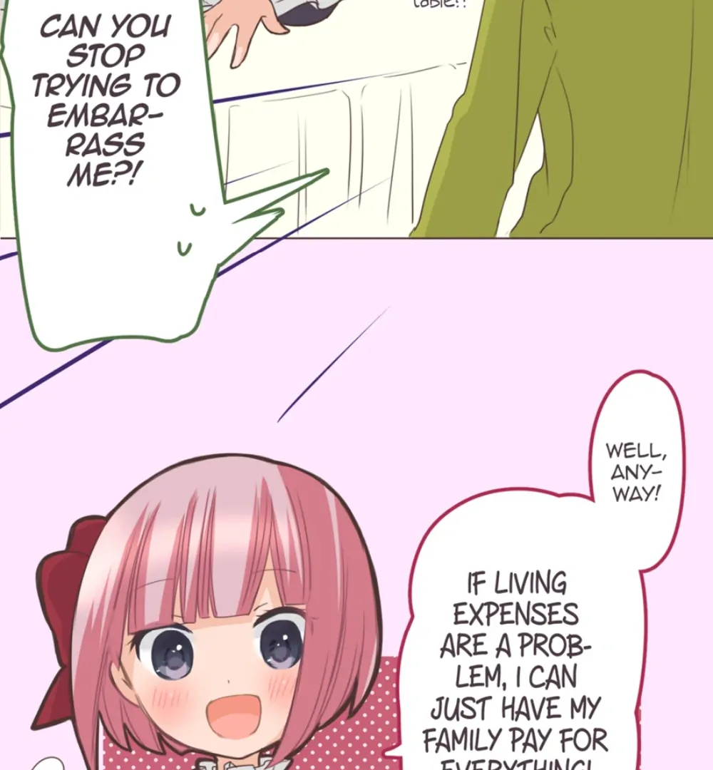 Say No To Underage Blood Drinking! (Official) Chapter 4 - page 16