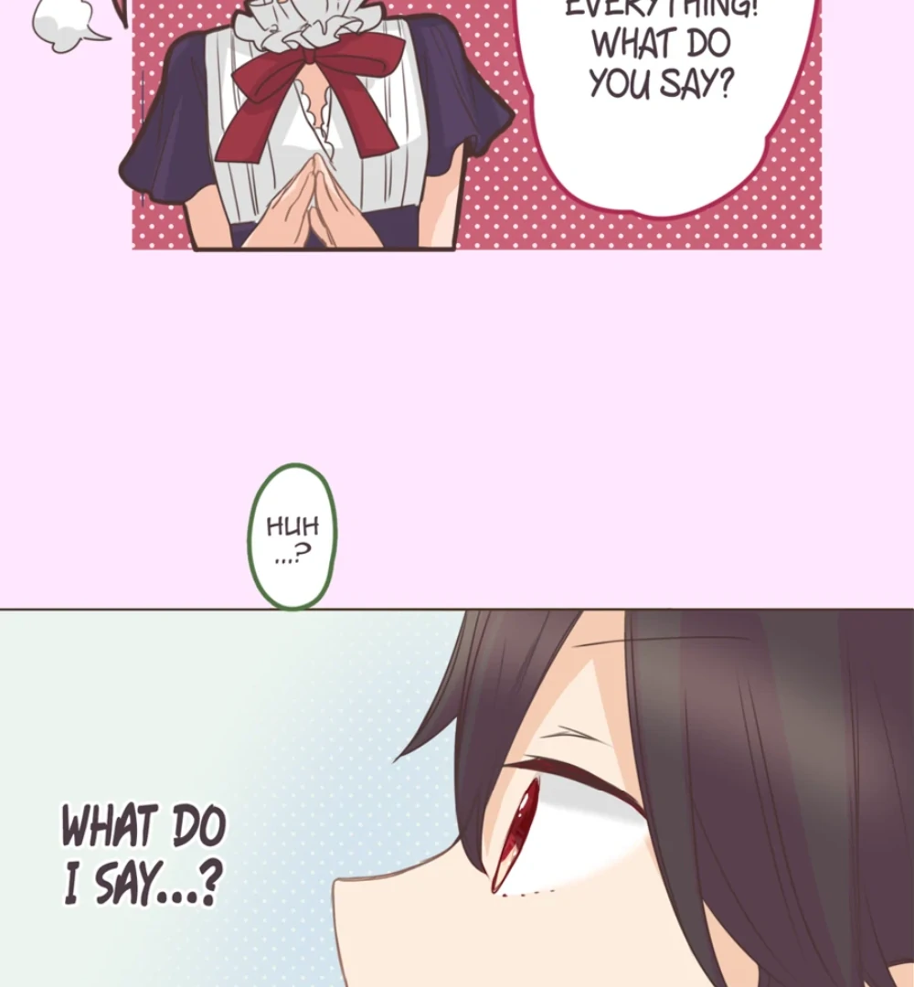 Say No To Underage Blood Drinking! (Official) Chapter 4 - page 17