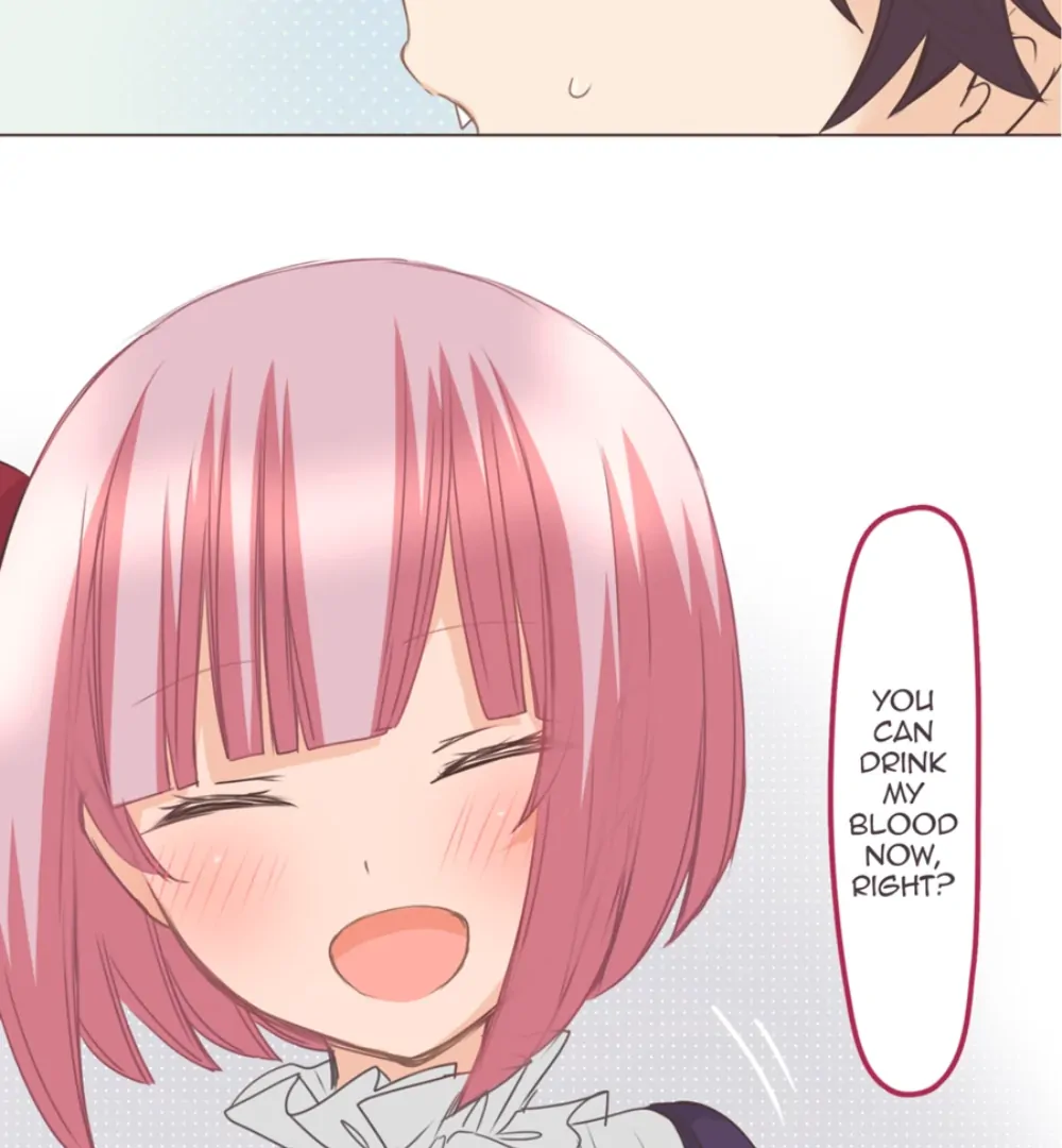 Say No To Underage Blood Drinking! (Official) Chapter 4 - page 18