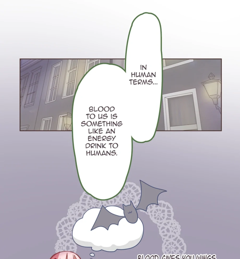 Say No To Underage Blood Drinking! (Official) Chapter 4 - page 1