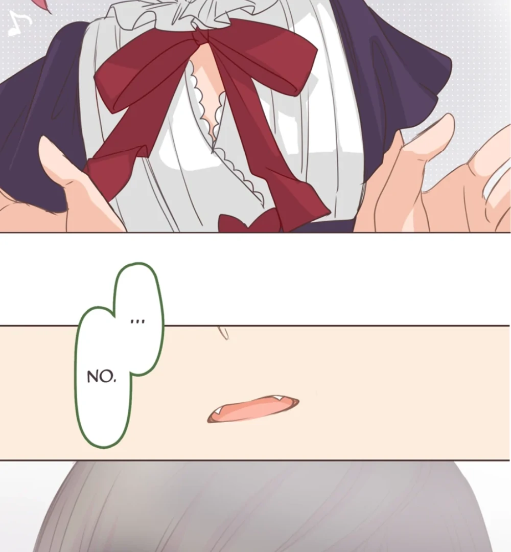 Say No To Underage Blood Drinking! (Official) Chapter 4 - page 19