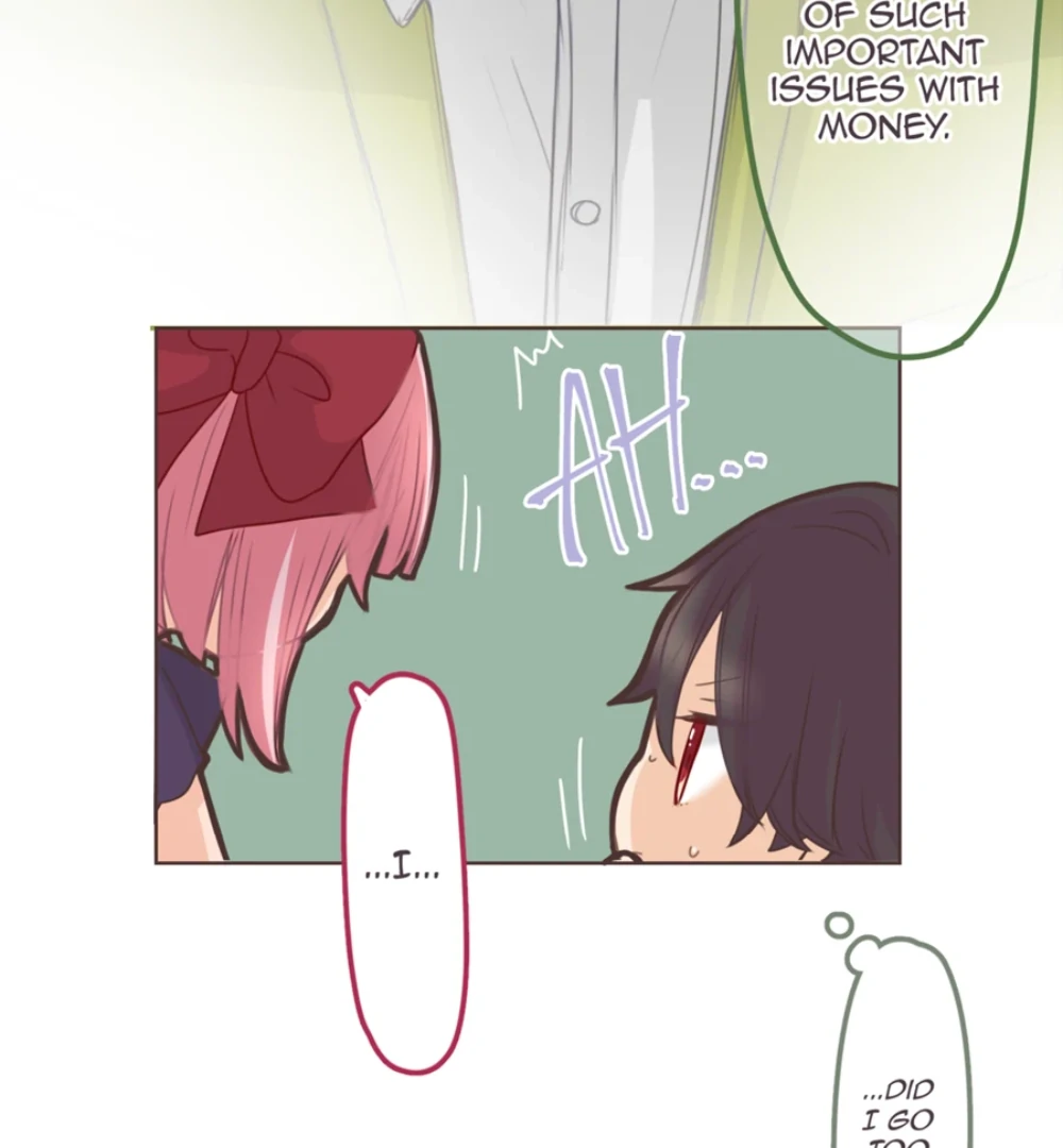 Say No To Underage Blood Drinking! (Official) Chapter 4 - page 21