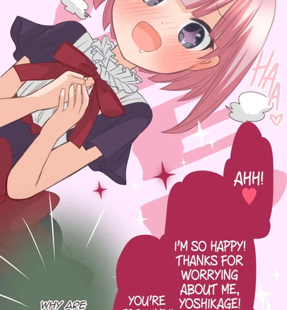 Say No To Underage Blood Drinking! (Official) Chapter 4 - page 25