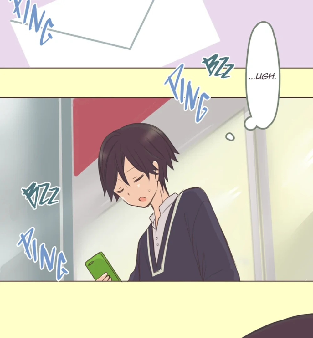 Say No To Underage Blood Drinking! (Official) Chapter 4 - page 30