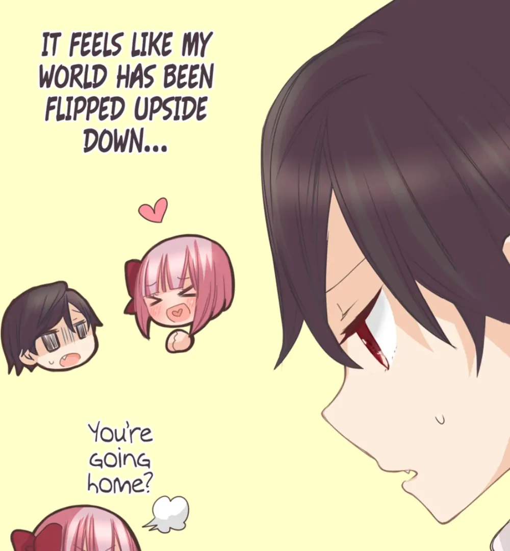 Say No To Underage Blood Drinking! (Official) Chapter 4 - page 31