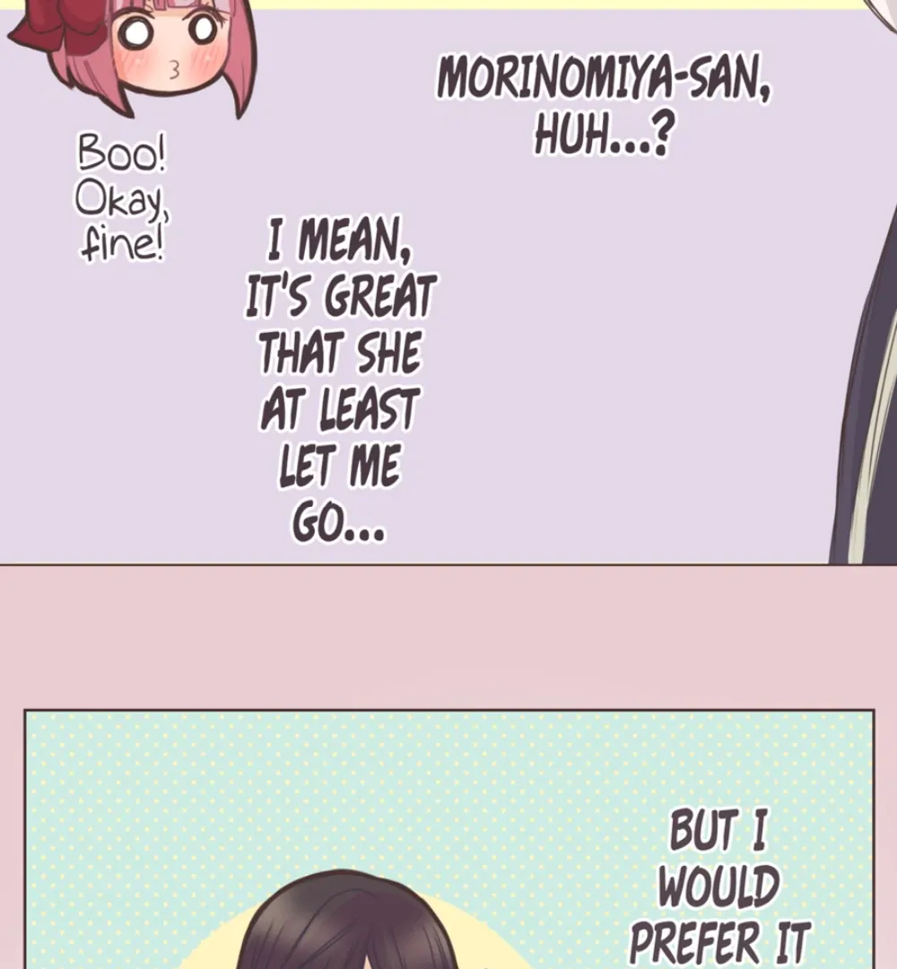 Say No To Underage Blood Drinking! (Official) Chapter 4 - page 32