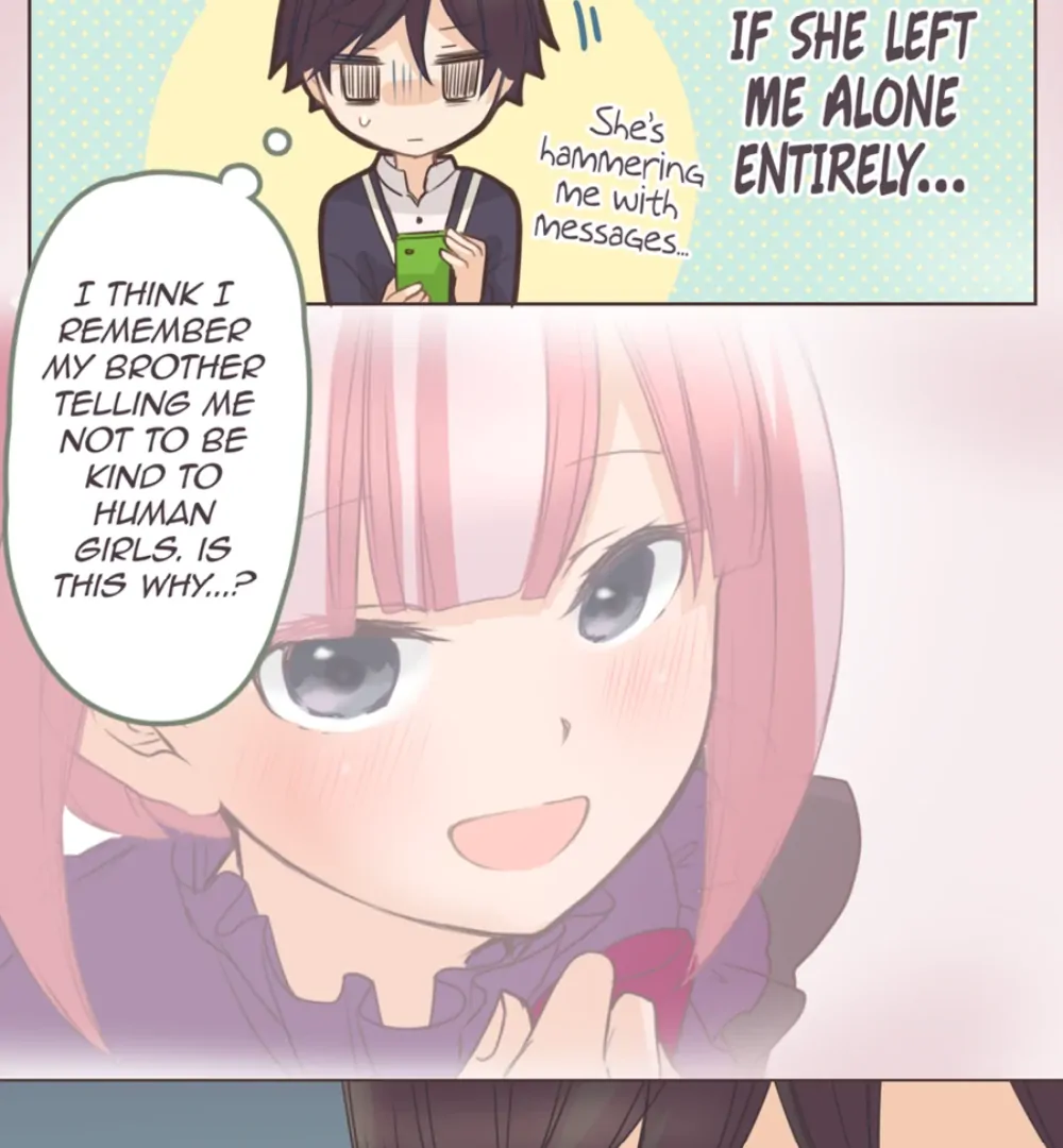 Say No To Underage Blood Drinking! (Official) Chapter 4 - page 33