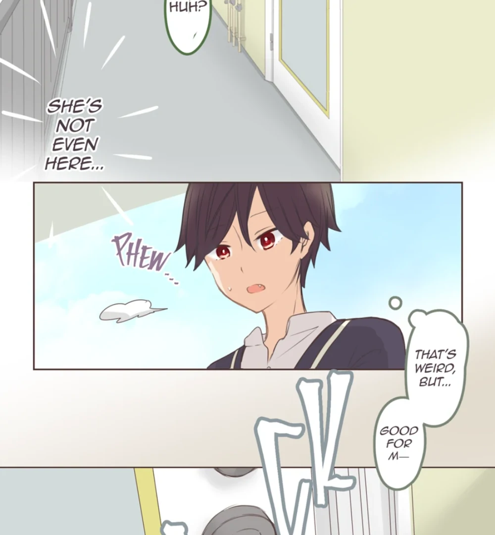 Say No To Underage Blood Drinking! (Official) Chapter 4 - page 41
