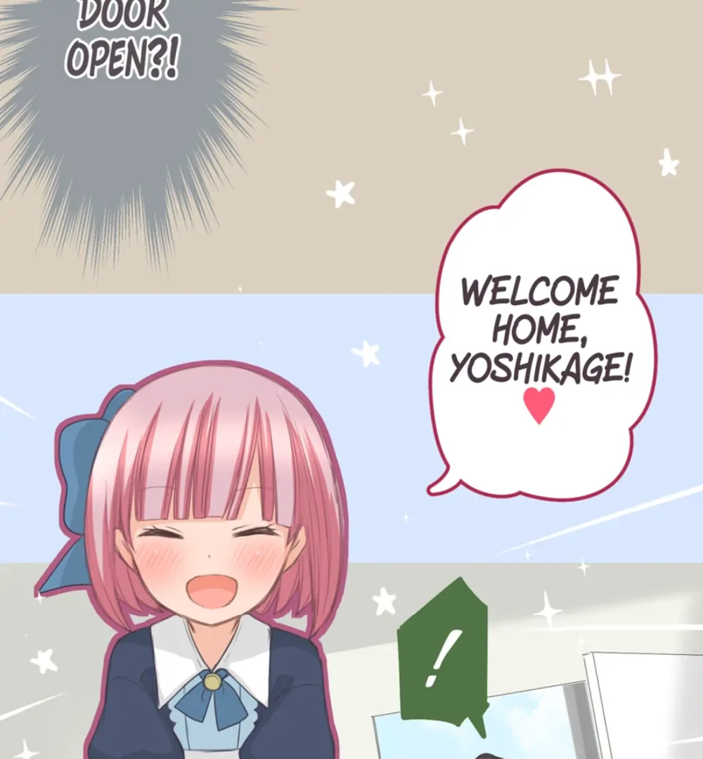 Say No To Underage Blood Drinking! (Official) Chapter 4 - page 43