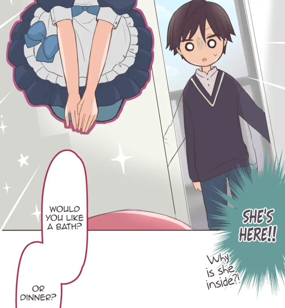 Say No To Underage Blood Drinking! (Official) Chapter 4 - page 44