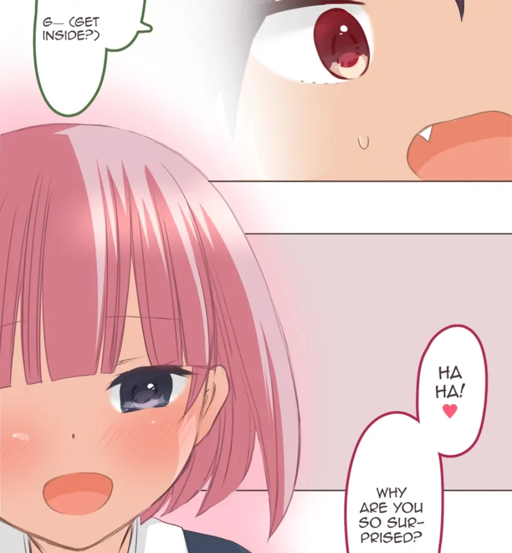 Say No To Underage Blood Drinking! (Official) Chapter 4 - page 47