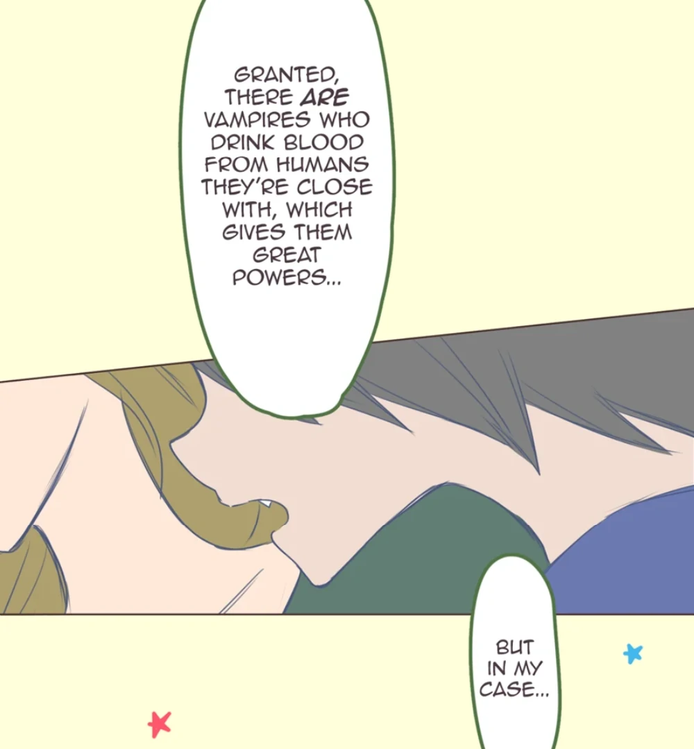 Say No To Underage Blood Drinking! (Official) Chapter 4 - page 4