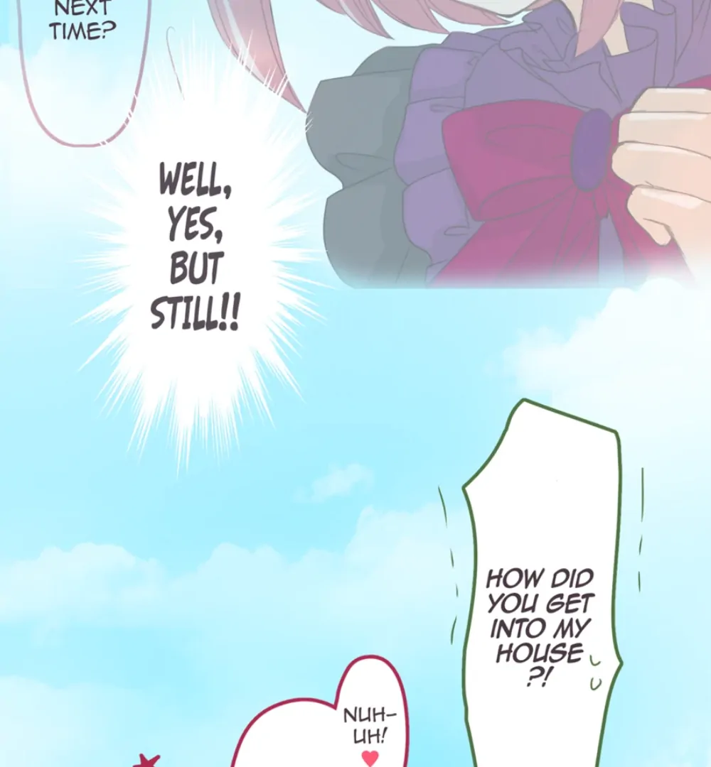 Say No To Underage Blood Drinking! (Official) Chapter 4 - page 50