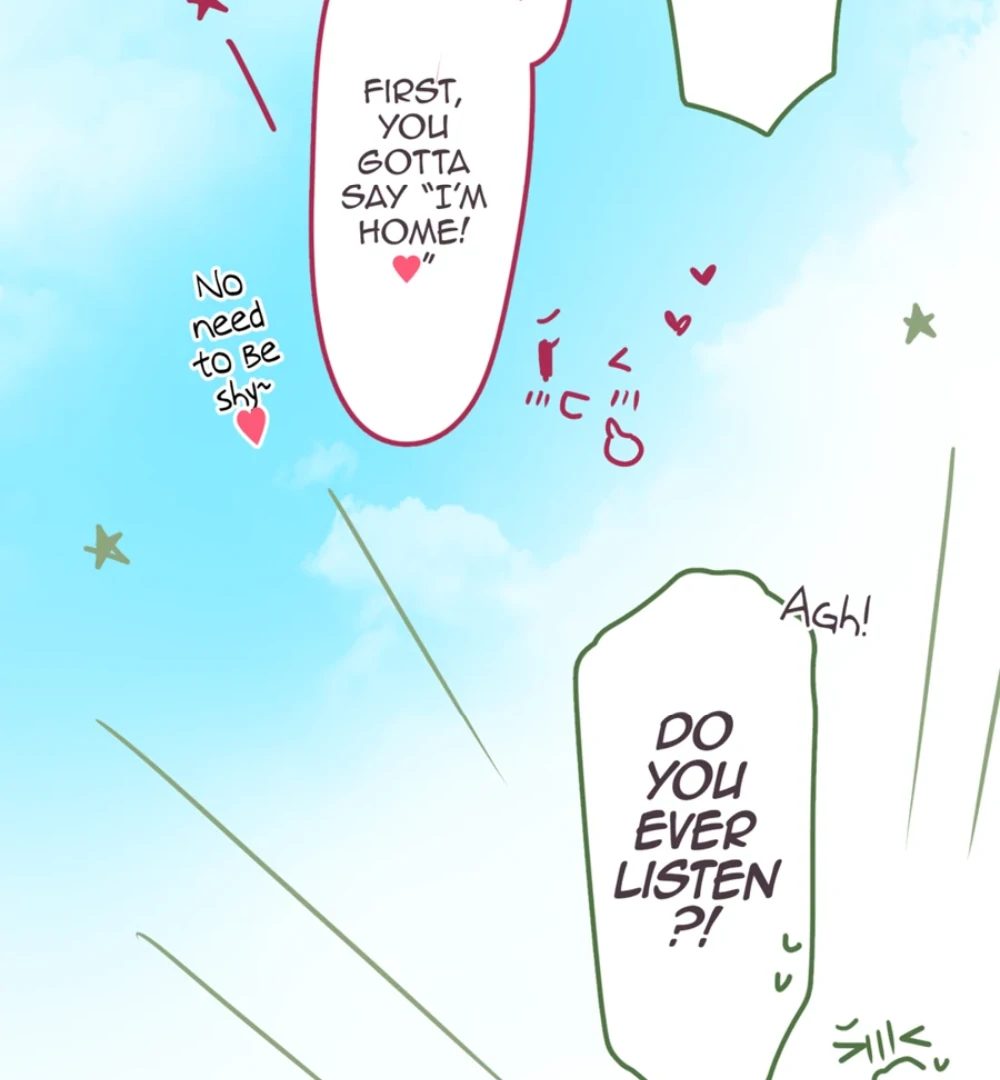 Say No To Underage Blood Drinking! (Official) Chapter 4 - page 51