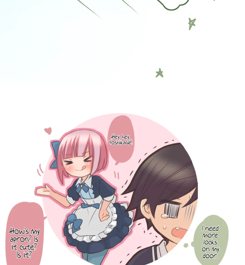 Say No To Underage Blood Drinking! (Official) Chapter 4 - page 52