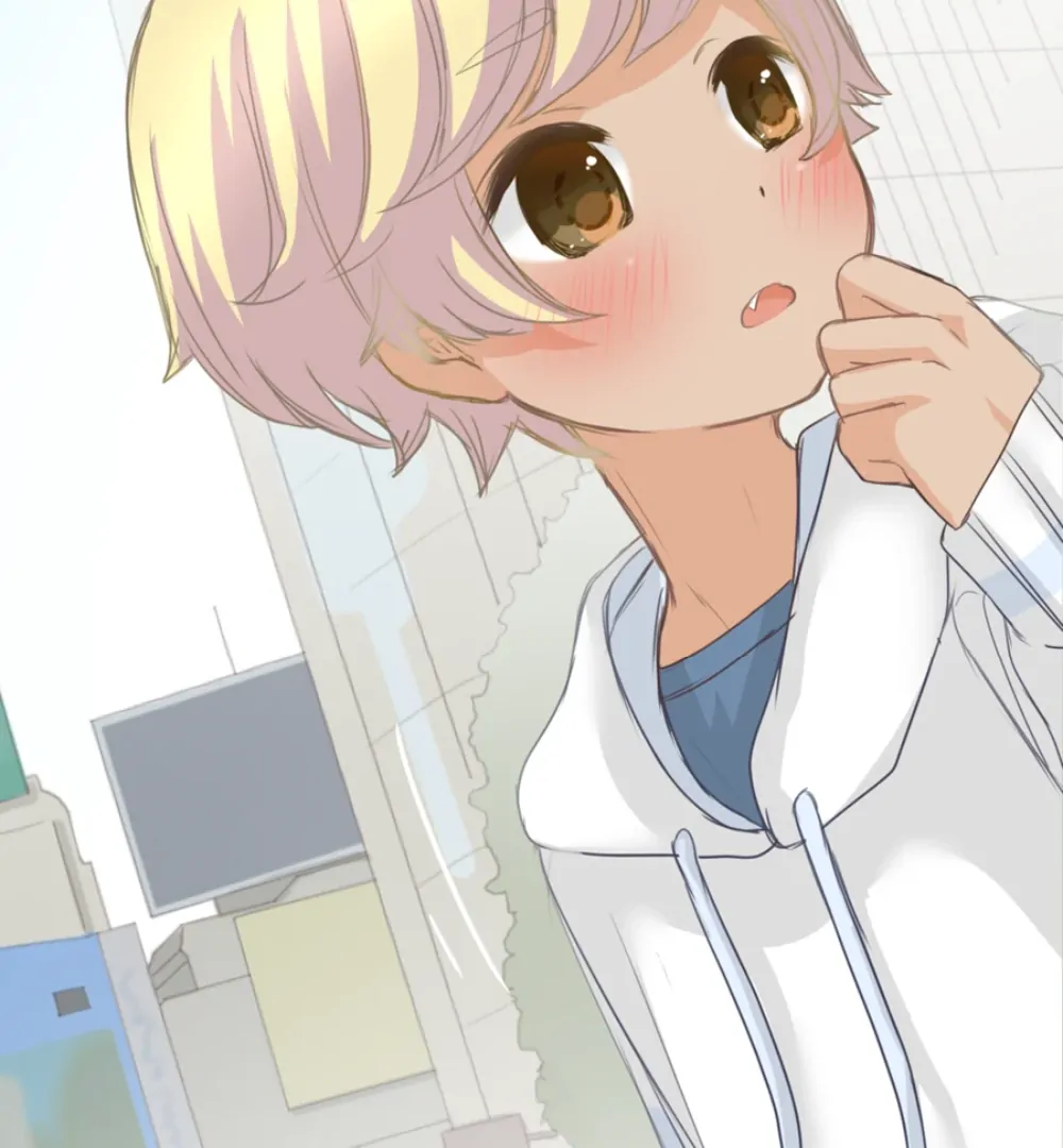Say No To Underage Blood Drinking! (Official) Chapter 4 - page 56