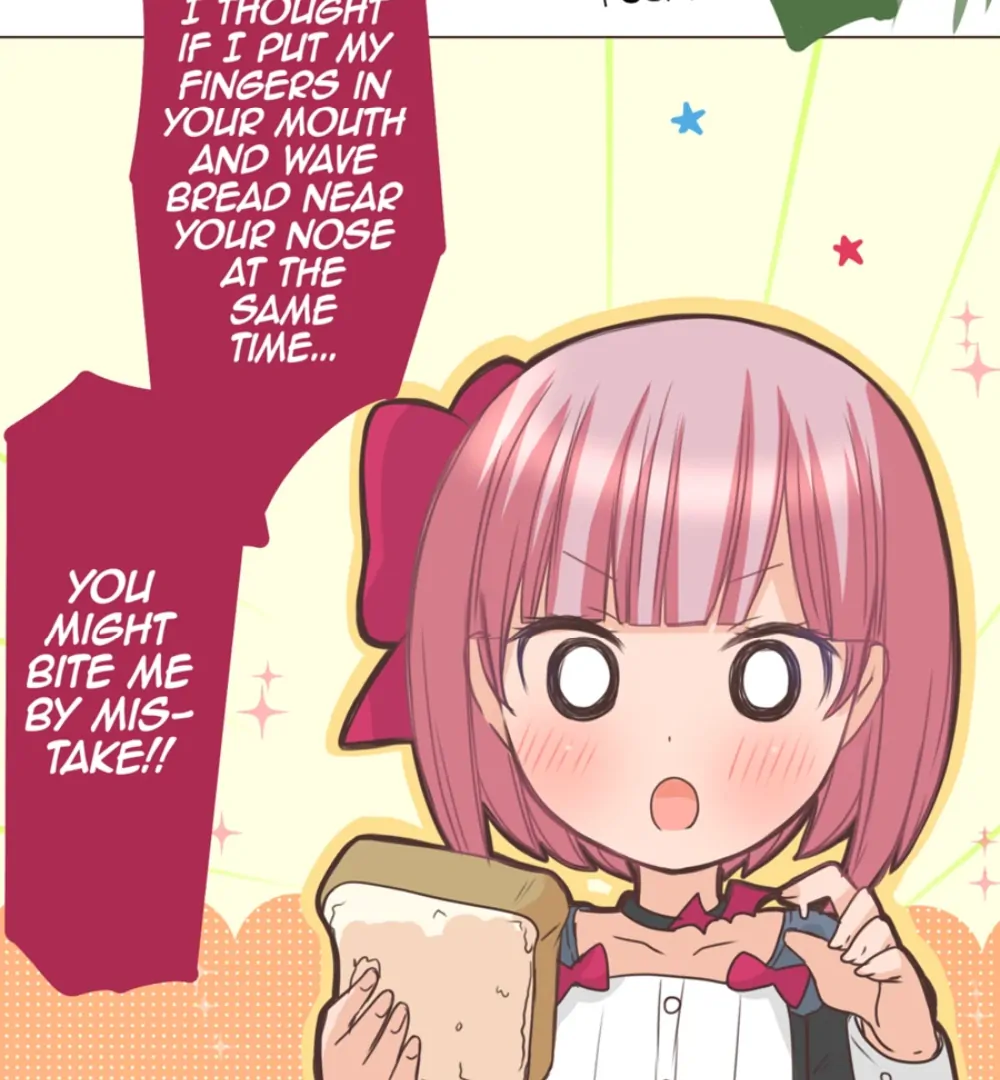 Say No To Underage Blood Drinking! (Official) Chapter 5 - page 10