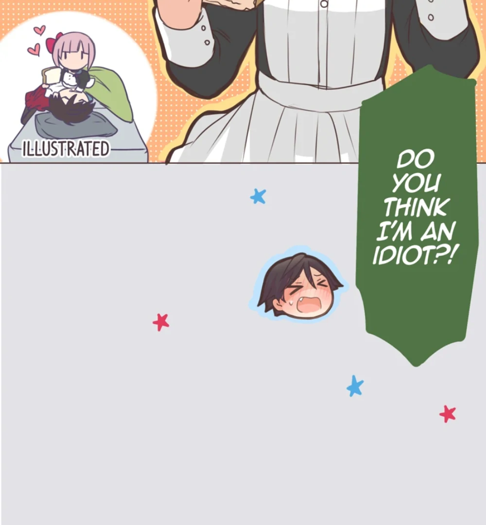 Say No To Underage Blood Drinking! (Official) Chapter 5 - page 11