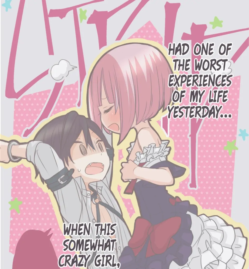 Say No To Underage Blood Drinking! (Official) Chapter 5 - page 14