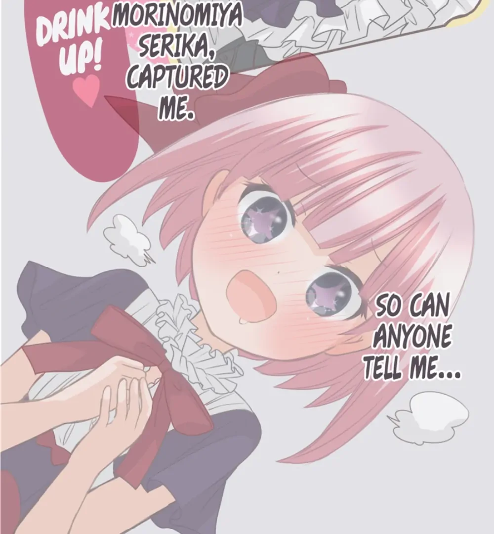 Say No To Underage Blood Drinking! (Official) Chapter 5 - page 15