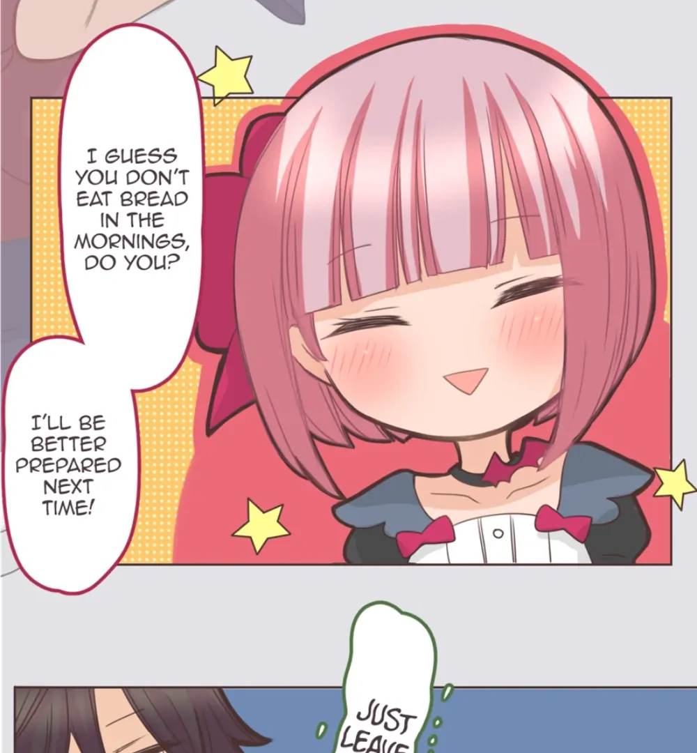 Say No To Underage Blood Drinking! (Official) Chapter 5 - page 16