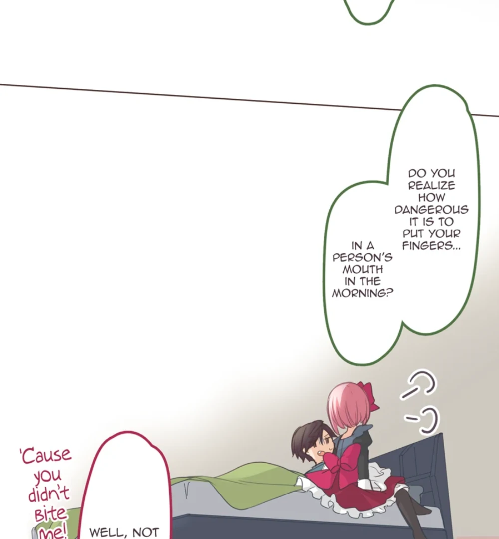 Say No To Underage Blood Drinking! (Official) Chapter 5 - page 19