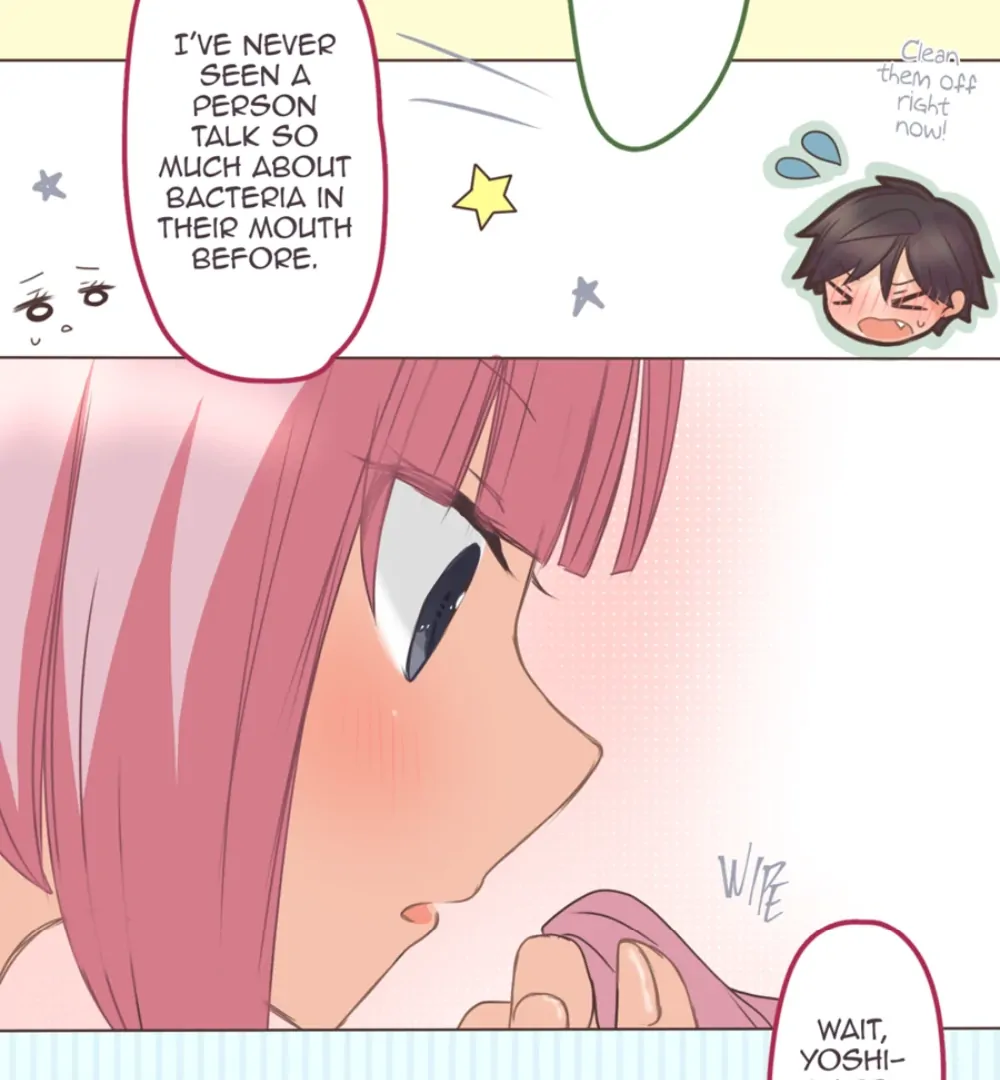 Say No To Underage Blood Drinking! (Official) Chapter 5 - page 22