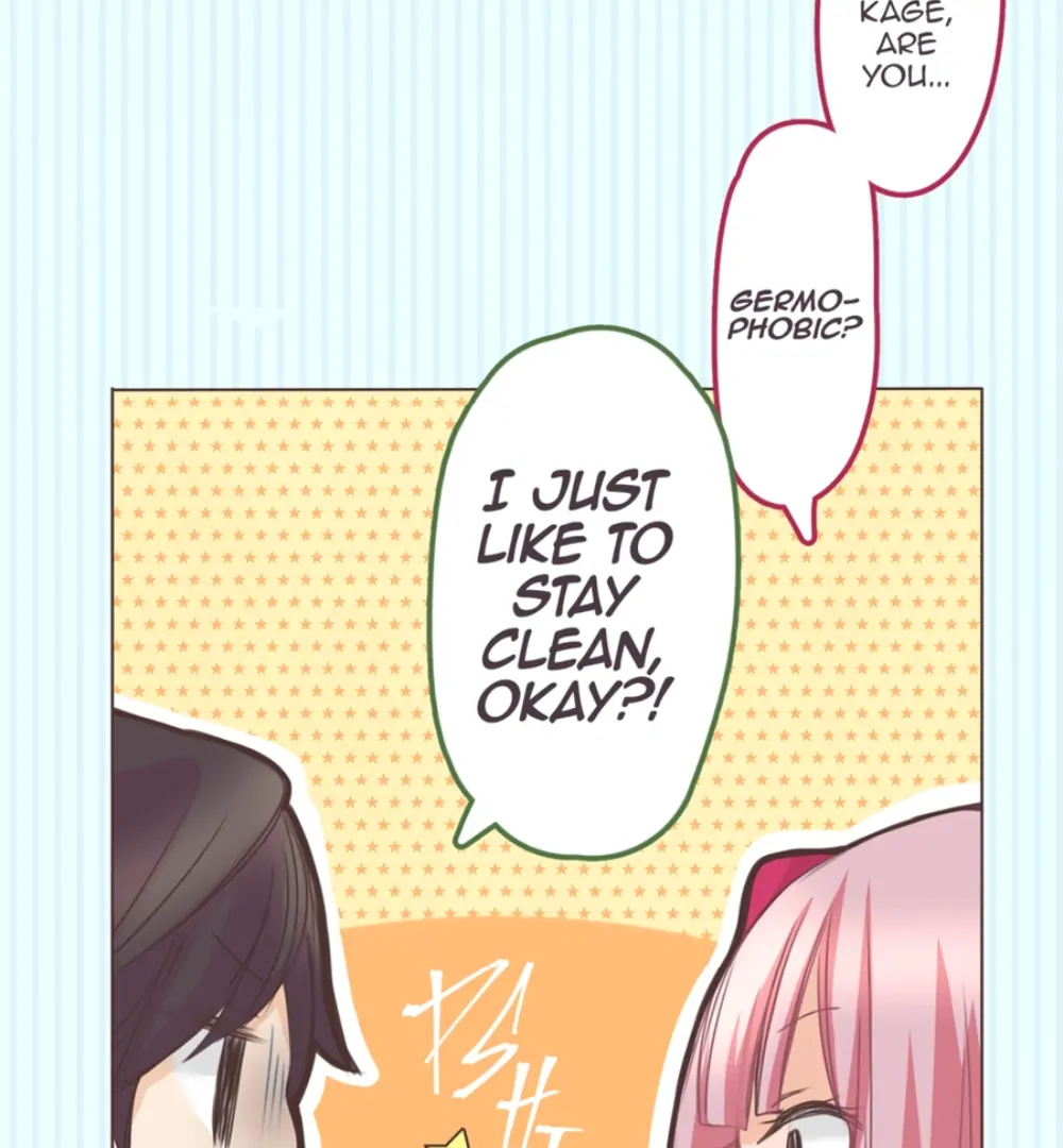 Say No To Underage Blood Drinking! (Official) Chapter 5 - page 23