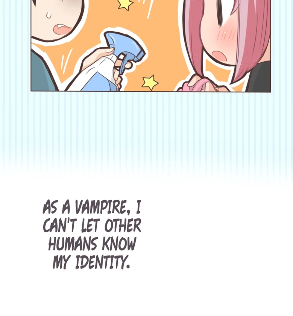 Say No To Underage Blood Drinking! (Official) Chapter 5 - page 24