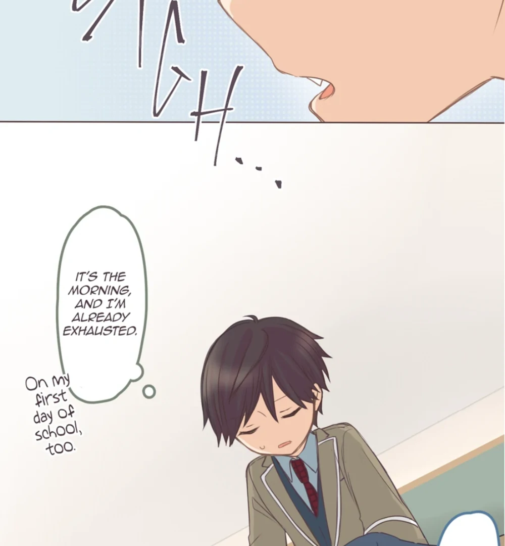 Say No To Underage Blood Drinking! (Official) Chapter 5 - page 28