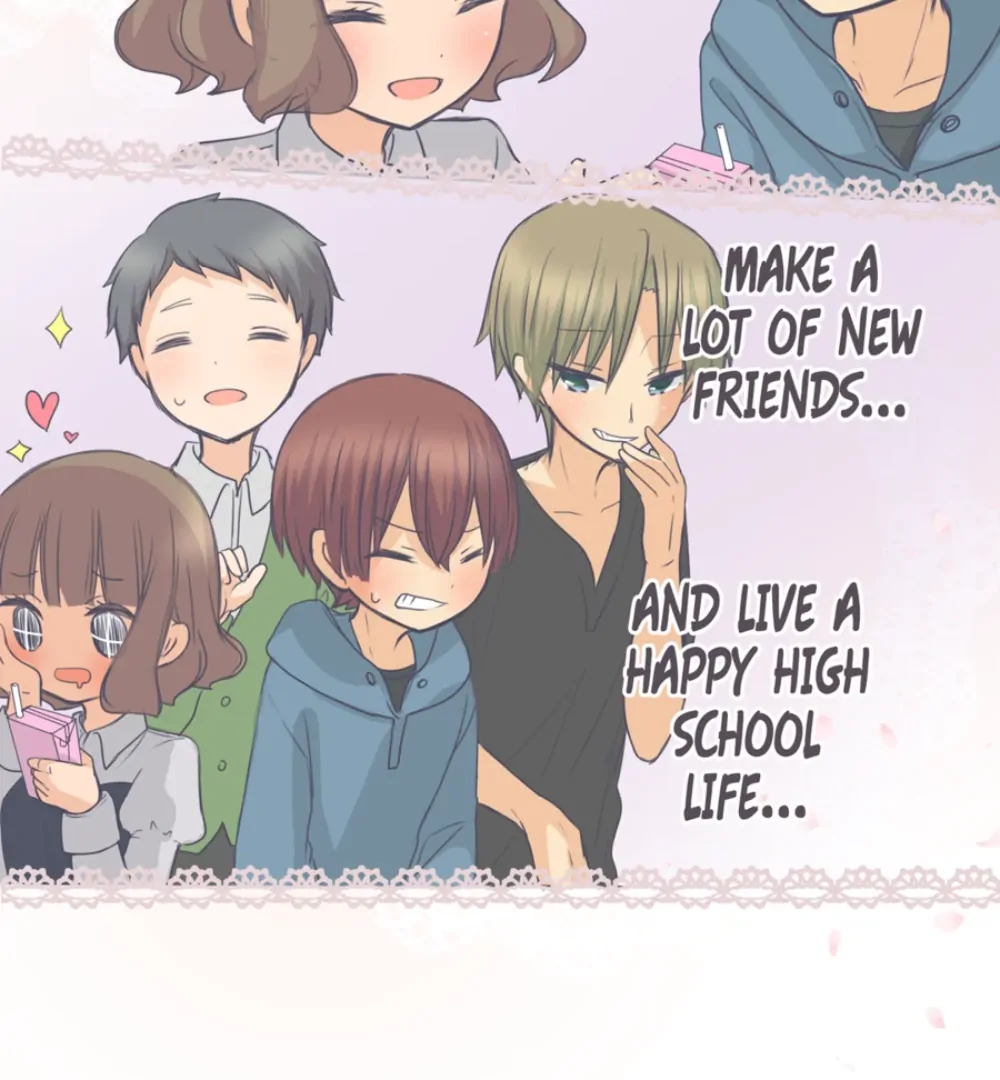 Say No To Underage Blood Drinking! (Official) Chapter 5 - page 2