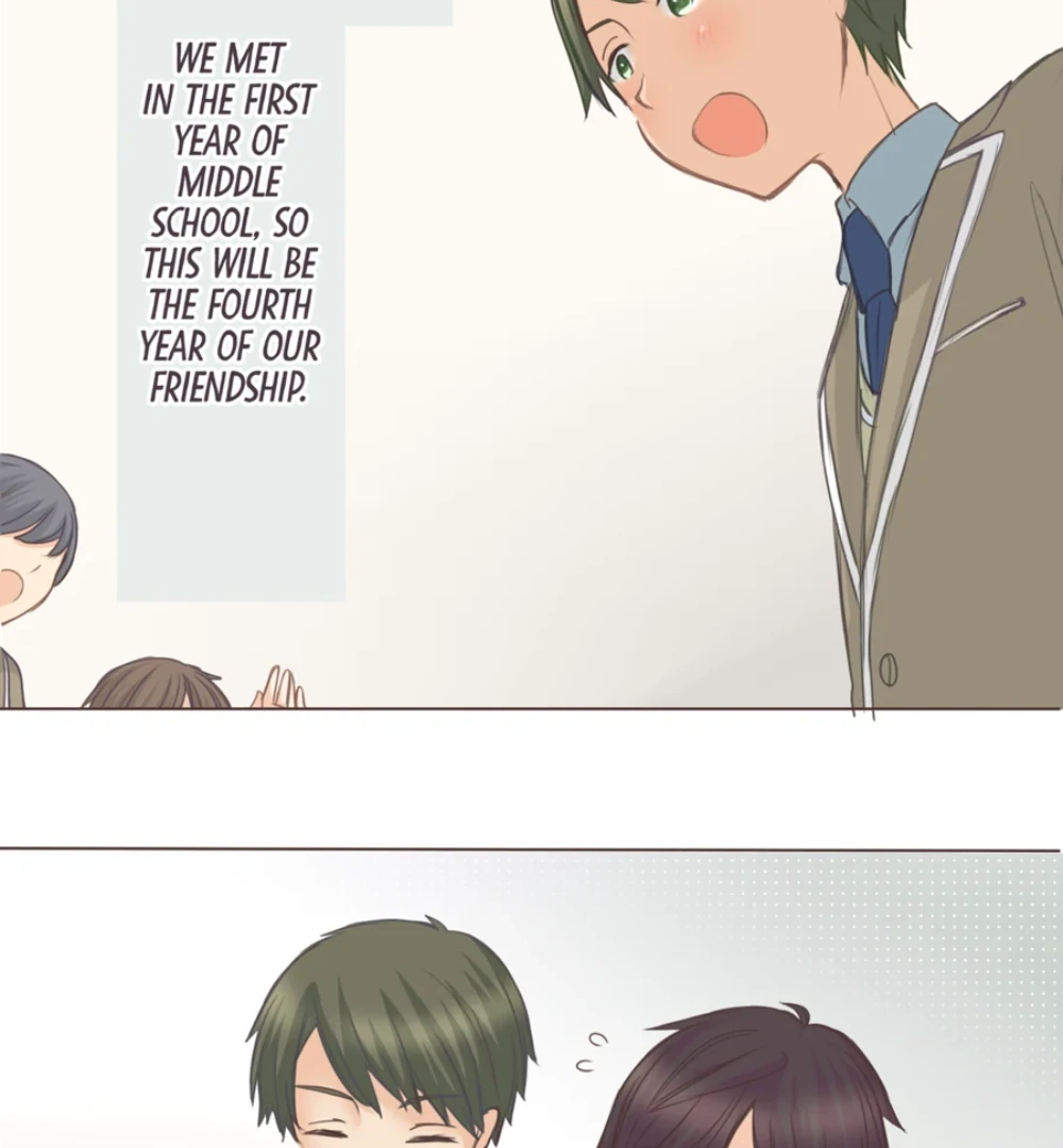 Say No To Underage Blood Drinking! (Official) Chapter 5 - page 32