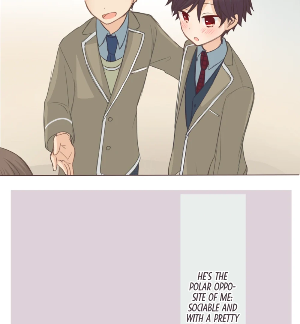 Say No To Underage Blood Drinking! (Official) Chapter 5 - page 33