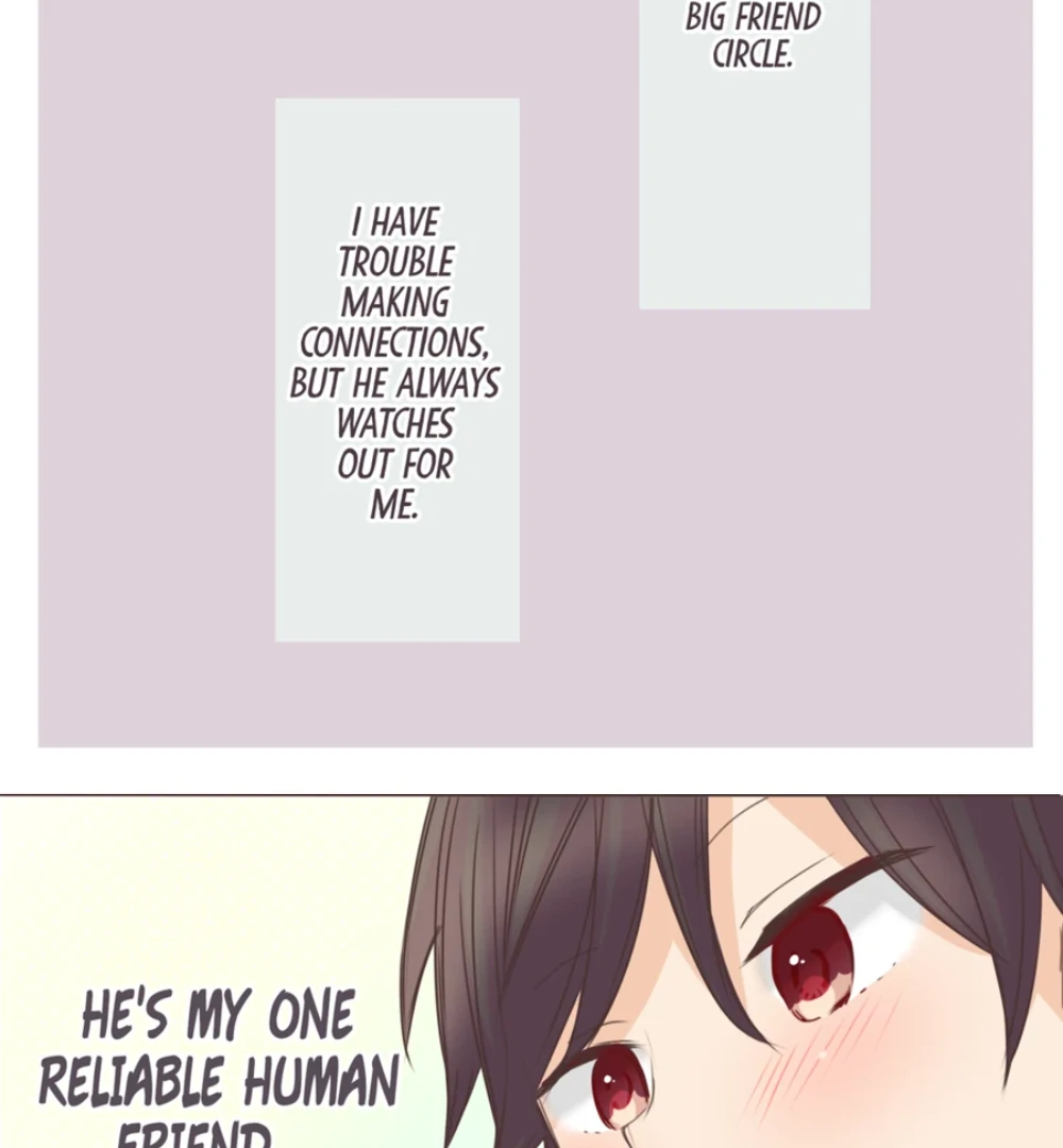 Say No To Underage Blood Drinking! (Official) Chapter 5 - page 34