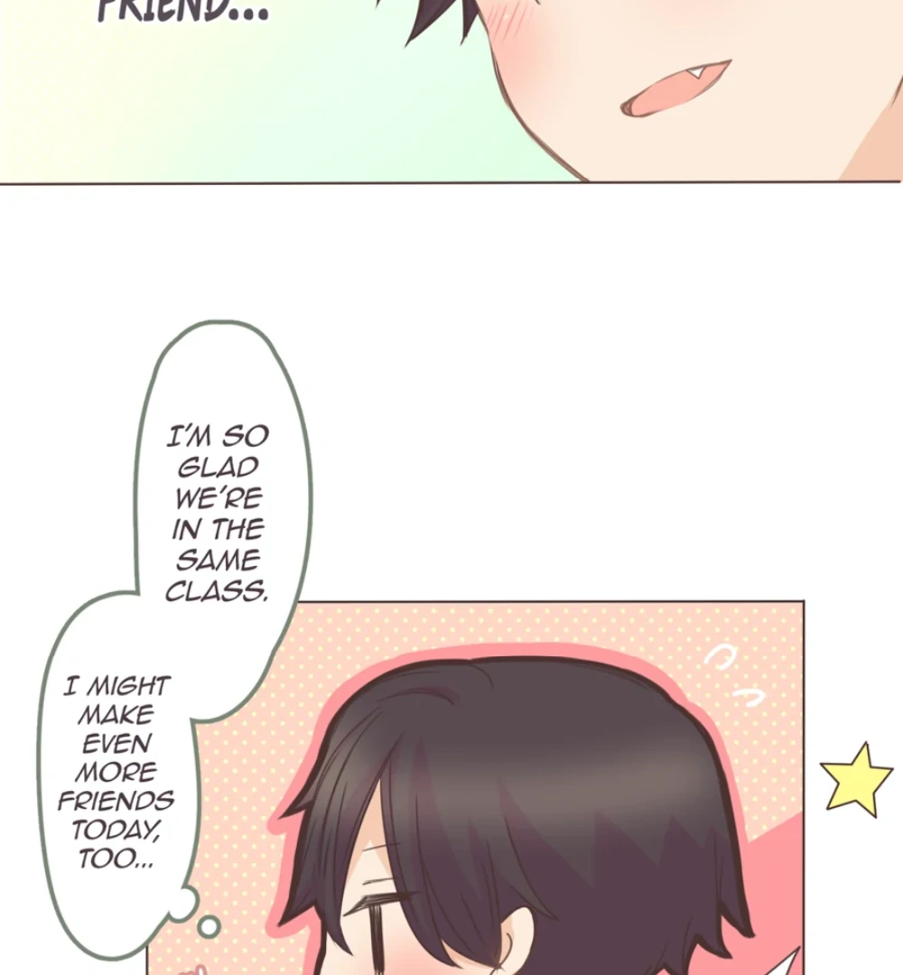 Say No To Underage Blood Drinking! (Official) Chapter 5 - page 35