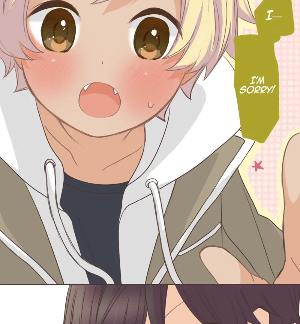 Say No To Underage Blood Drinking! (Official) Chapter 5 - page 38