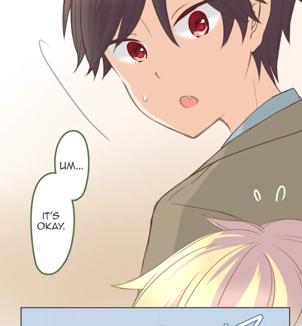 Say No To Underage Blood Drinking! (Official) Chapter 5 - page 39