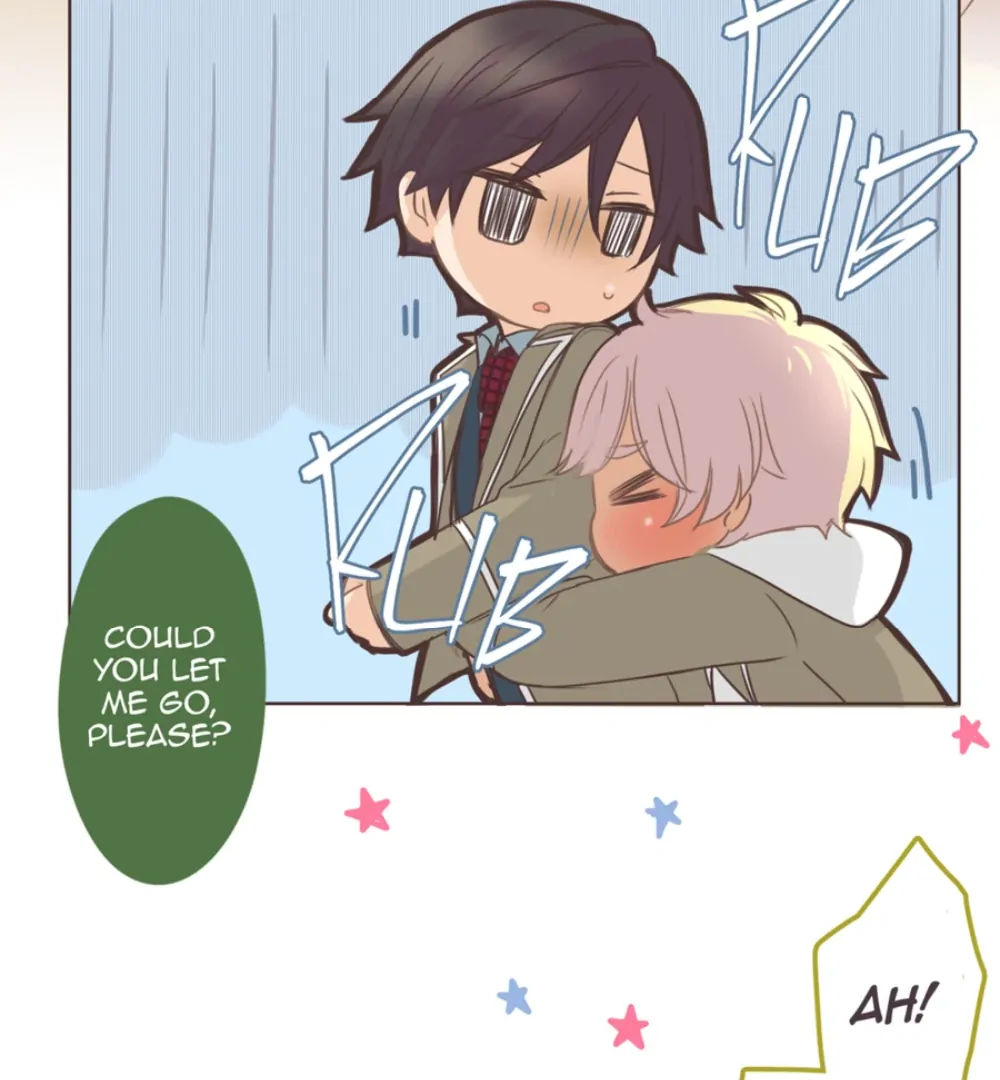 Say No To Underage Blood Drinking! (Official) Chapter 5 - page 40