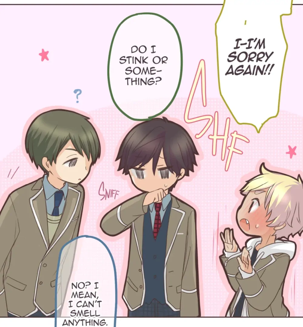 Say No To Underage Blood Drinking! (Official) Chapter 5 - page 41